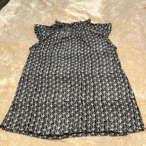 Adult small Adrianna Papell dress top
